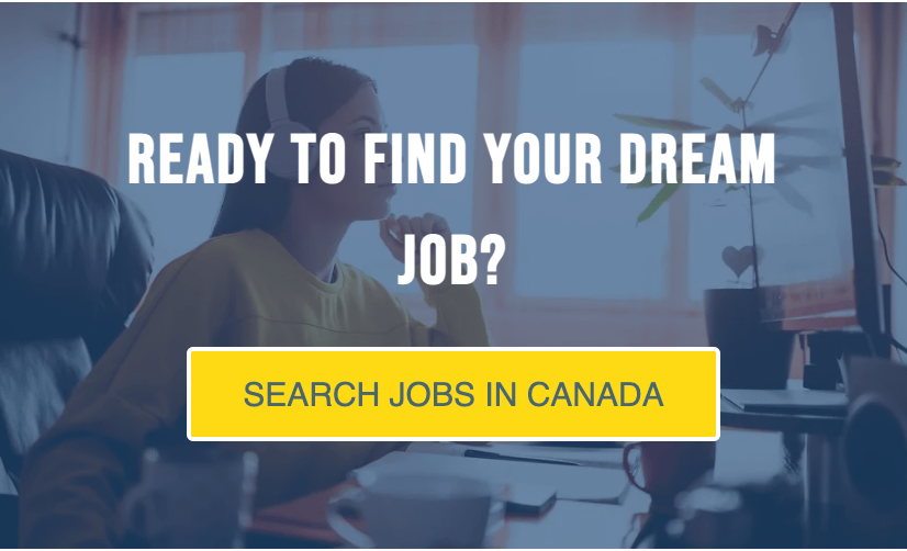 Job Search Banner