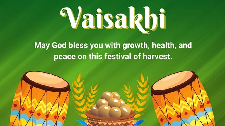 What is so significant about the sacred Indian festival – Baisakhi 