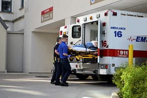 Ambulance, Healthcare