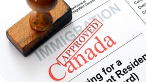 Canada immigrants