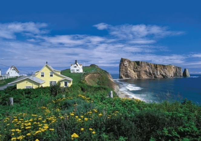 Quebec's Gaspe Peninsula Fly & Drive - Travel Best Bets