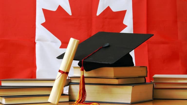 International Scholarships in Canada