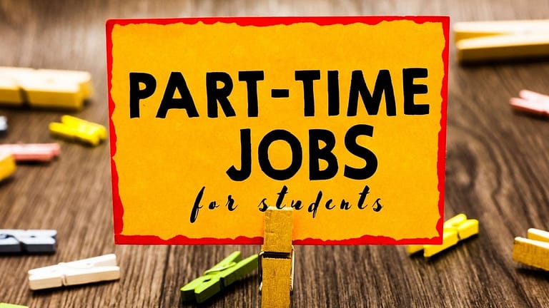 Part-time jobs for Indian students in Canada
