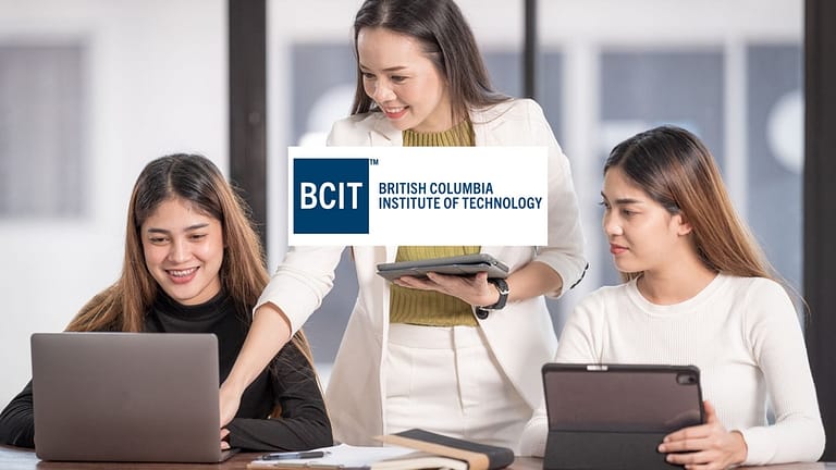 Build Your Future at BCIT: The Practical, Hans-On Path to Success