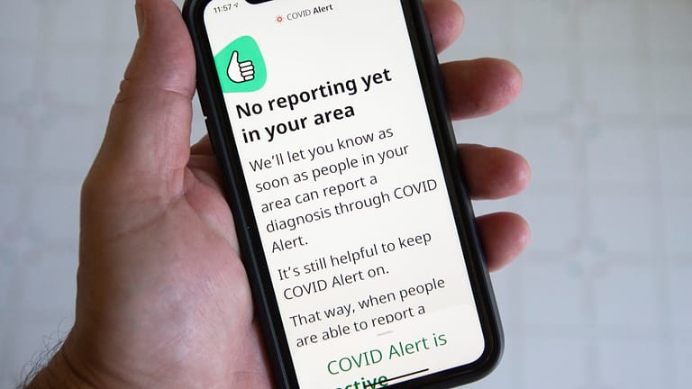 COVID Alert – Canada’s Free Exposure Notification App