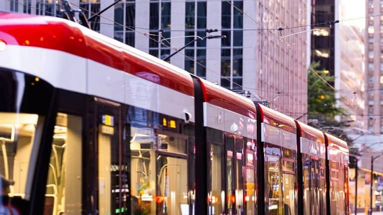 Learn About Public Transportation in Canada