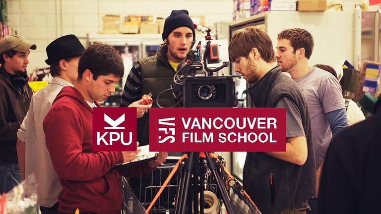 Be a Successful Media Art Career in Vancouver with VFS-KPU Pathway Program