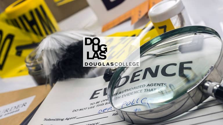 Navigating Crime, Justice, and a Brighter Future with Douglas College’s Criminology Program