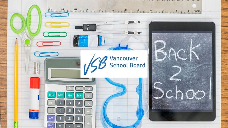 A New School Year: Vancouver School Board’s Back-to-School Preparation