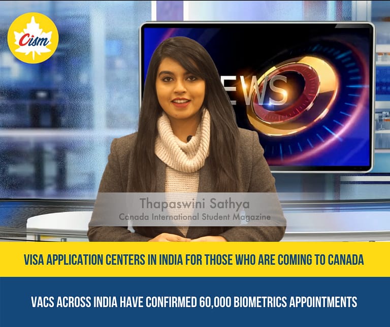 Visa Application Centers In India For Those Who Are Coming To Canada