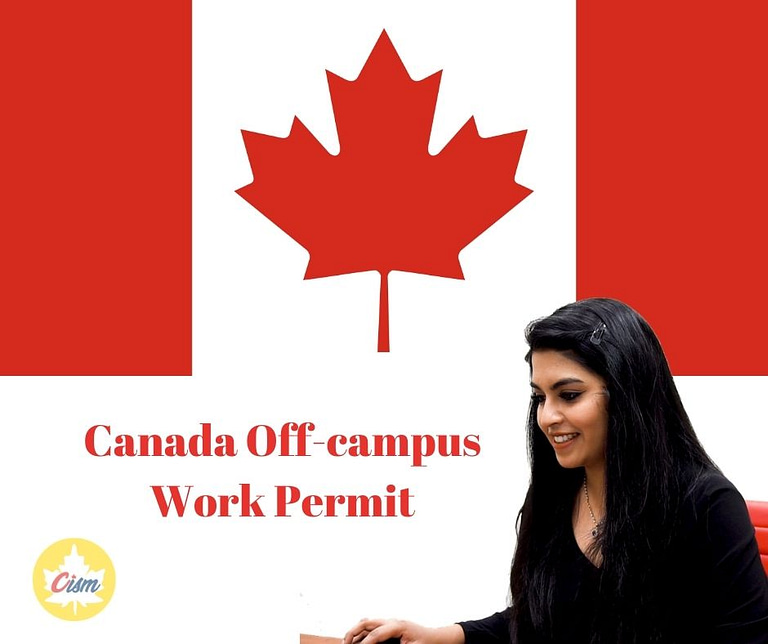 Canada Off-campus Work Permit
